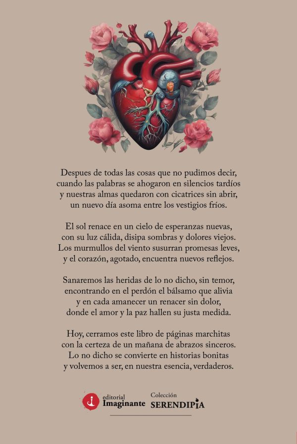 EBOOK - ¿Acaso debería haberlo dicho? / Eileen Luz Aro - Imagen 2
