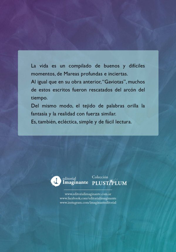 EBOOK - Mareas / Paula Verónica Fabbri - Nadina Menna de Fabbri - Imagen 2