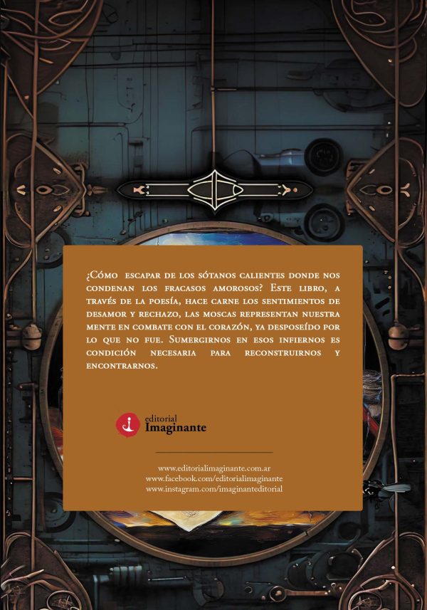 EBOOK - Tus moscas en mi corazón / Gabriel Márquez Mariani - Imagen 2