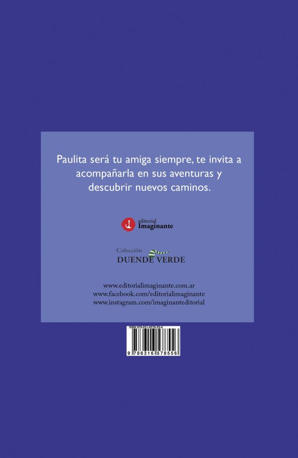 EBOOK - Paulita y su jardín mágico / María Victoria García - Imagen 2