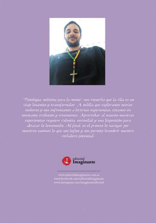 EBOOK / Psicología: medicina para la mente - Maximiliano Muñoz - Imagen 2