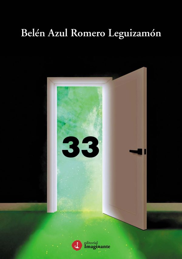 EBOOK - 33 / Belén Azul Romero Leguizamón