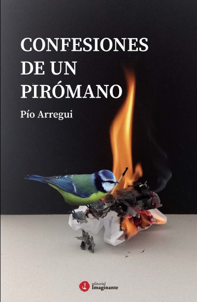 EBOOK - Confesiones de un pirómano / Pío Arregui