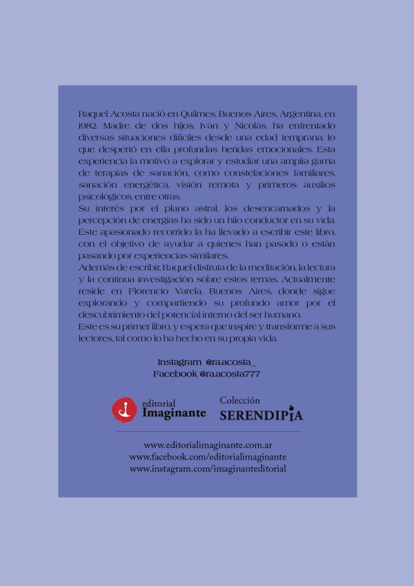 EBOOK - Sanando vínculos en el plano astral / Raquel Acosta - Imagen 2