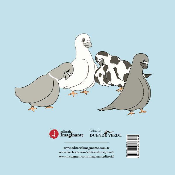 EBOOK: Paloma / Carlos Scalesi - Imagen 2