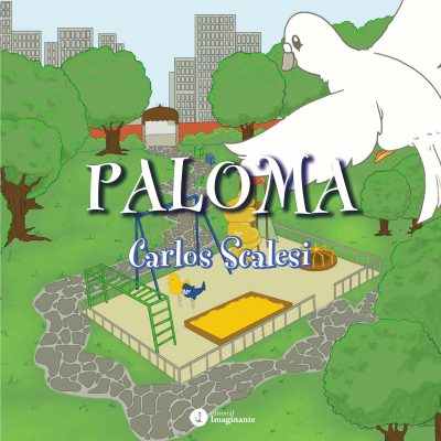 EBOOK: Paloma / Carlos Scalesi