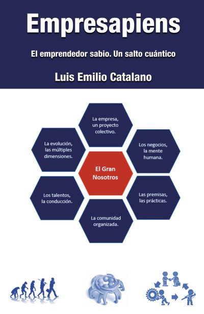 EBOOK - Empresapiens: el emprendedor sabio. Un salto cuántico / Luis Emilio Catalano