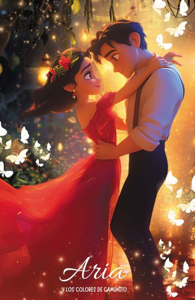 EBOOK - Aria y los colores de Caminito / Victoria Goitisolo