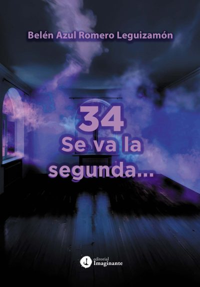 EBOOK - 34 / Belén Azul Romero Leguizamón
