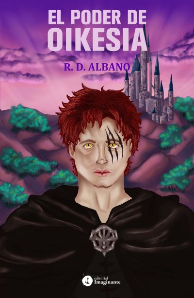 EBOOK - El poder de Oikesia / R. D. Albano