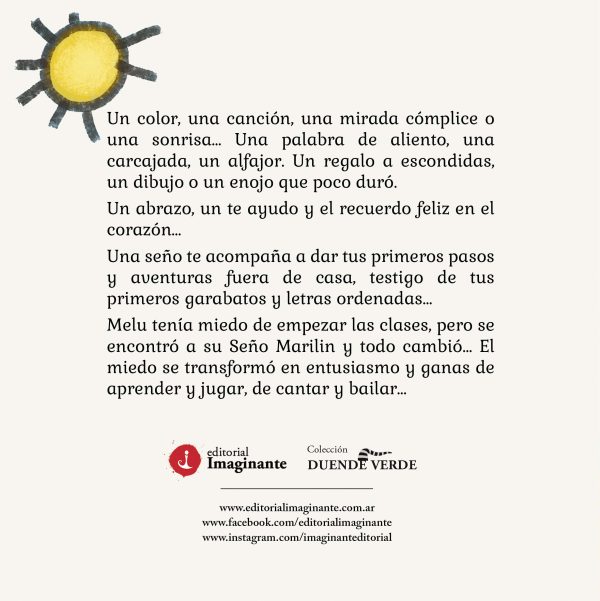 EBOOK - Mi señorita Marilin / Melisa Bintel - Imagen 2