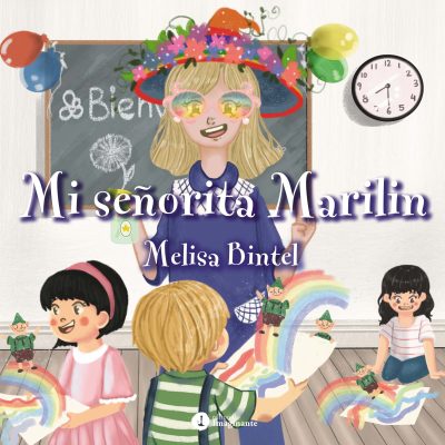 EBOOK - Mi señorita Marilin / Melisa Bintel
