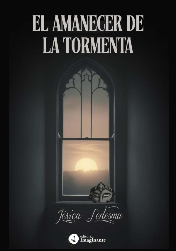 EBOOK - El amanecer de la tormenta / Jésica Ledesma