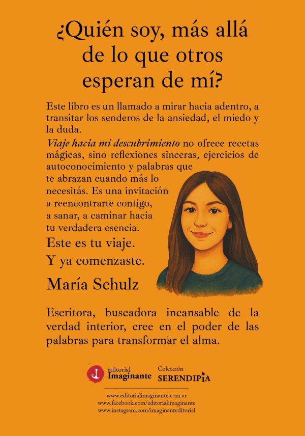 EBOOK - Viaje hacia mi descubrimiento / María Schulz - Imagen 2