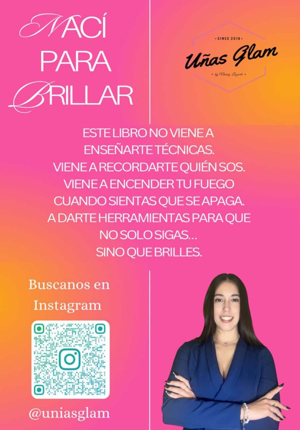 EBOOK - Nací para brillar / Nancy Lazarte - Imagen 2