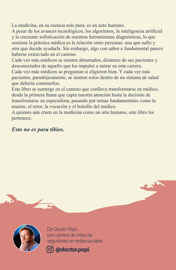 EBOOK - El precio de la bata blanca: El crudo y fascinante camino de convertirse en médico / Juan González Grima - Imagen 2