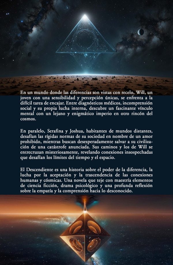 EBOOK - El Descendiente / Matías Tito - Imagen 2