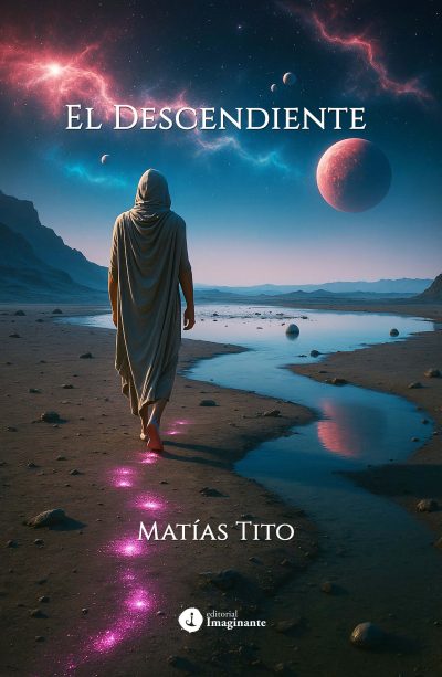 EBOOK - El Descendiente / Matías Tito