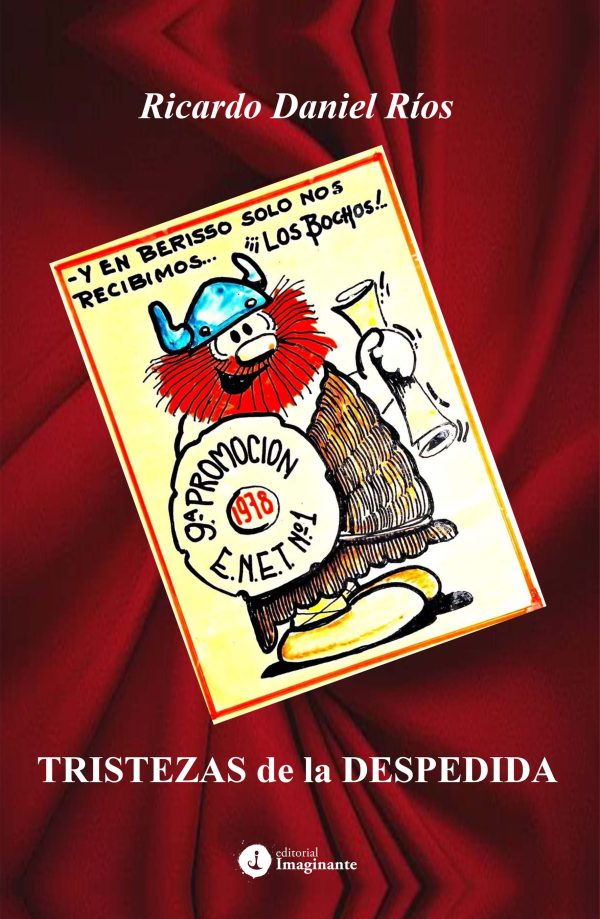 EBOOK - Tristezas de la despedida / Ricardo Daniel Ríos