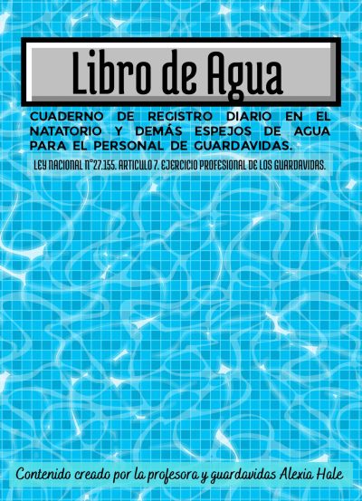 EBOOK - Libro de Agua / Alexia Hale