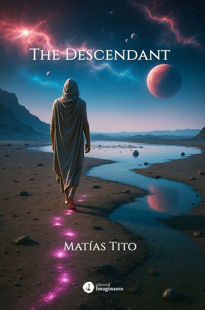 EBOOK - The Descendant / Matías Tito (english version)