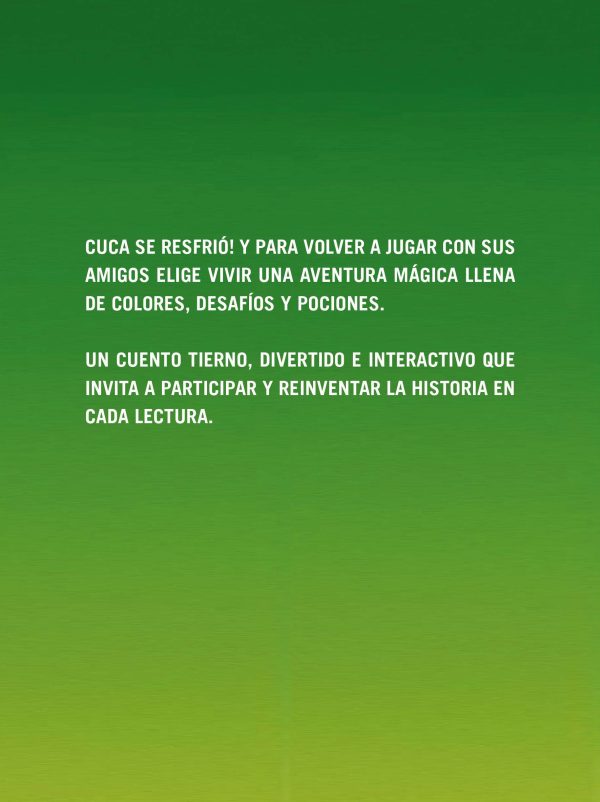 EBOOK - El dragón Cuca está resfriado / Sofía Langanoni - Imagen 2