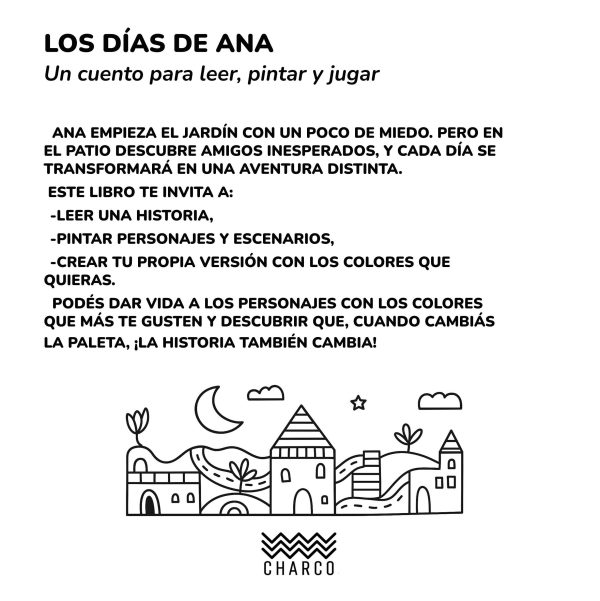 EBOOK: Los días de Ana / Dominique Gromez - Imagen 2