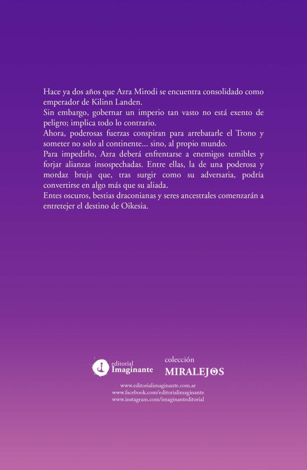 EBOOK - El poder de Oikesia II / Ramiro Díaz Albano - Imagen 2
