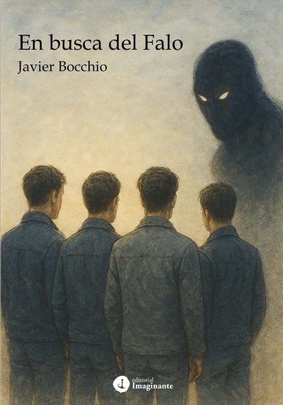 EBOOK - En busca del falo / Javier Bocchio