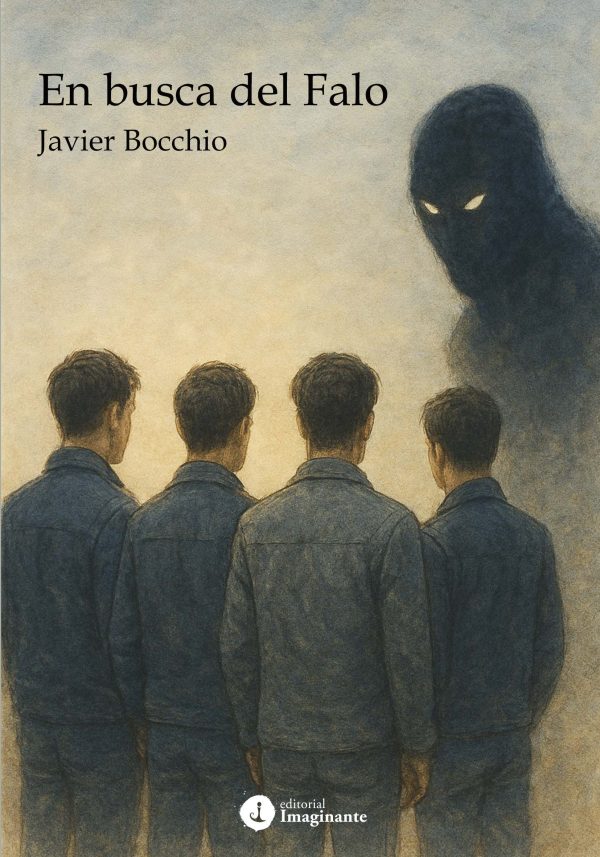 EBOOK - En busca del falo / Javier Bocchio