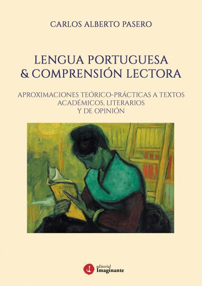 EBOOK - Lengua Portuguesa y comprensión lectora / Carlos Pasero