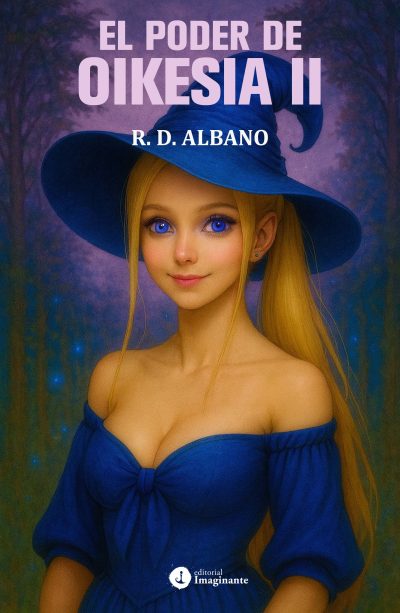 EBOOK - El poder de Oikesia II / Ramiro Díaz Albano