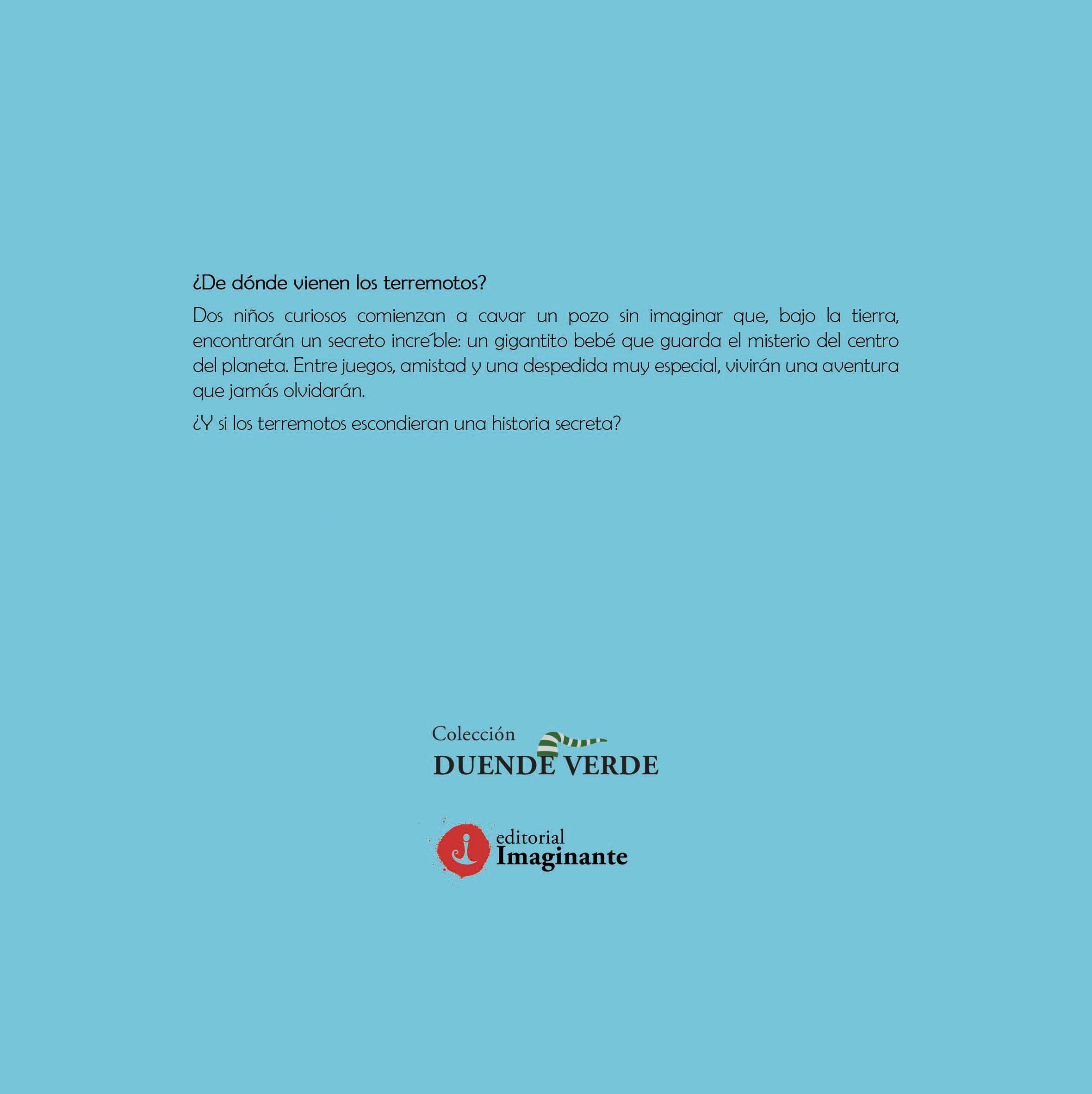 EBOOK - ¿De dónde vienen los terremotos? / Luciana Feliú - Imagen 2