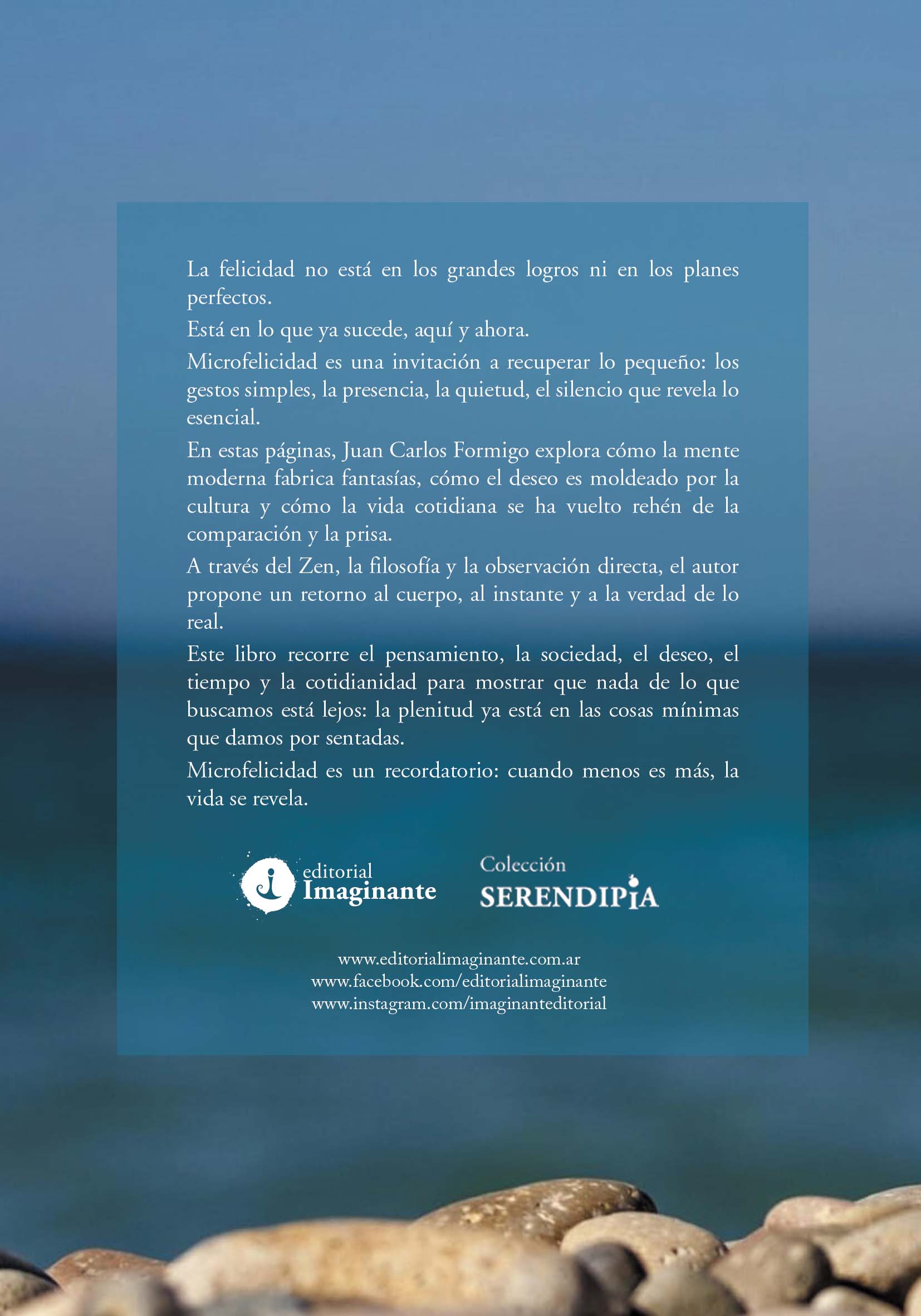 EBOOK - Microfelicidad / Juan Carlos Formigo - Imagen 2