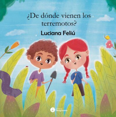 EBOOK - ¿De dónde vienen los terremotos? / Luciana Feliú