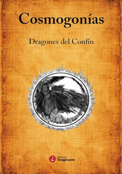 EBOOK - Cosmogonías / @dragonesdelconfin / Miguel Bernal, Mariana Buezas, Romina Caro
