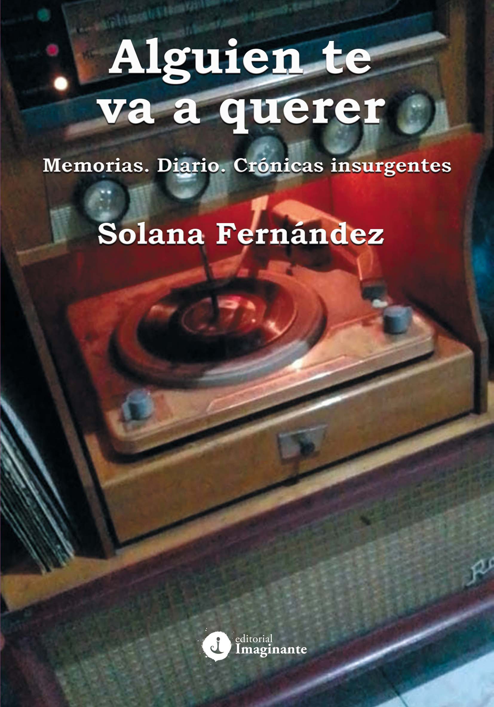 EBOOK - Alguien te va a querer / Solana Fernández