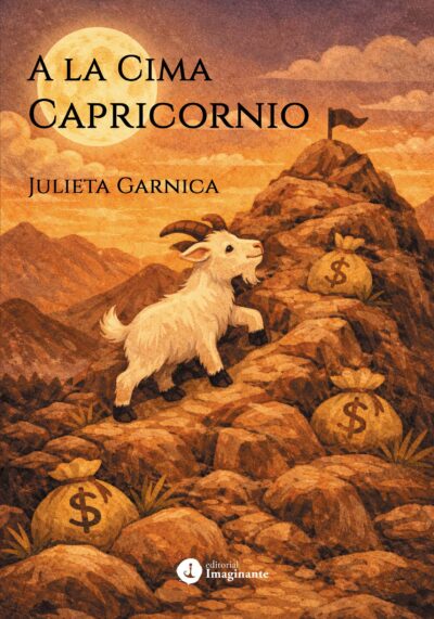 EBOOK - A la cima: Capricornio / Julieta Garnica