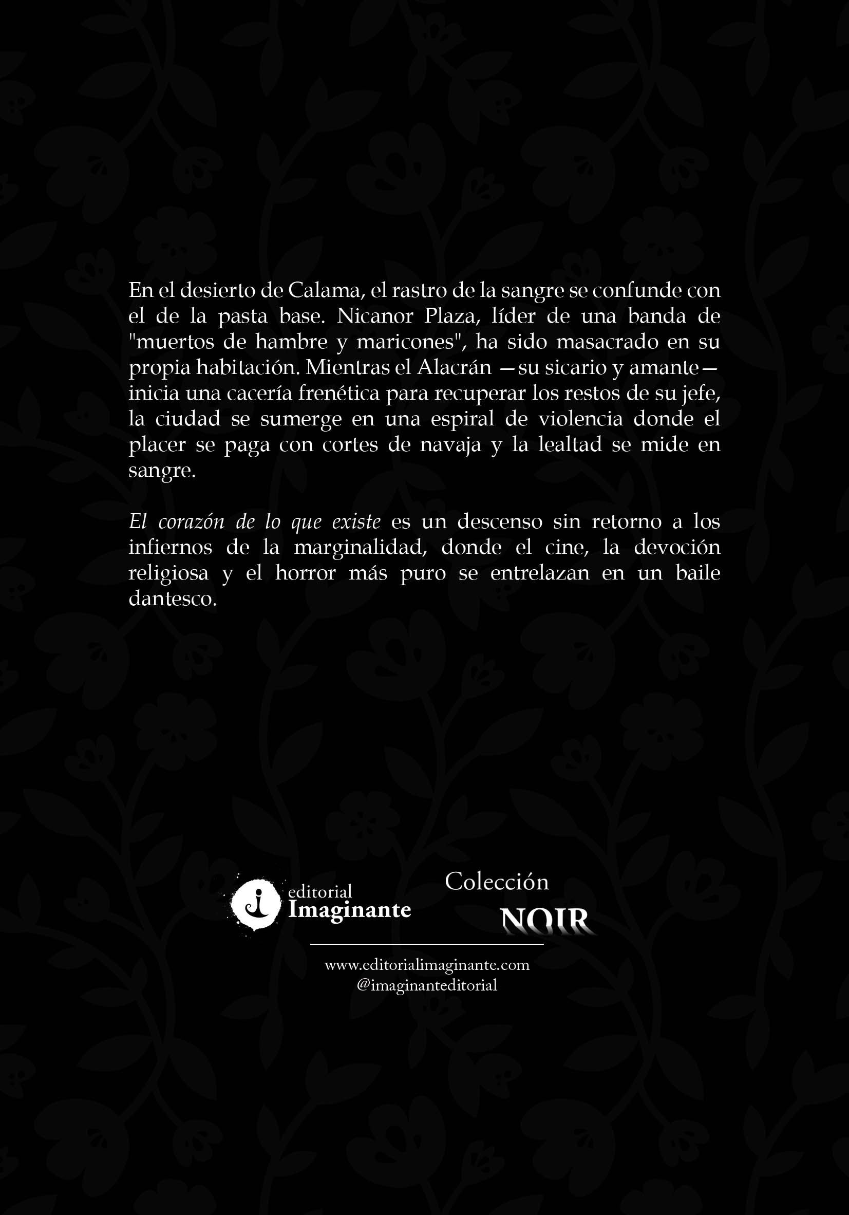 EBOOK - El corazón de lo que existe / José Javier Rojas Pizarro - Imagen 2