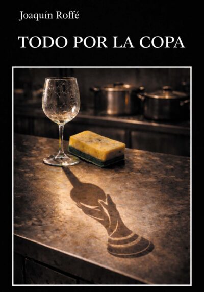 EBOOK - Todo por la copa / Joaquín Roffé