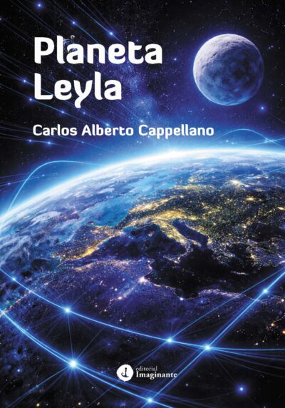 EBOOK - Planeta Leyla / Alberto Cappellano