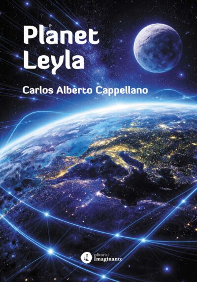 EBOOK - Planet Leyla (english) / Alberto Cappellano