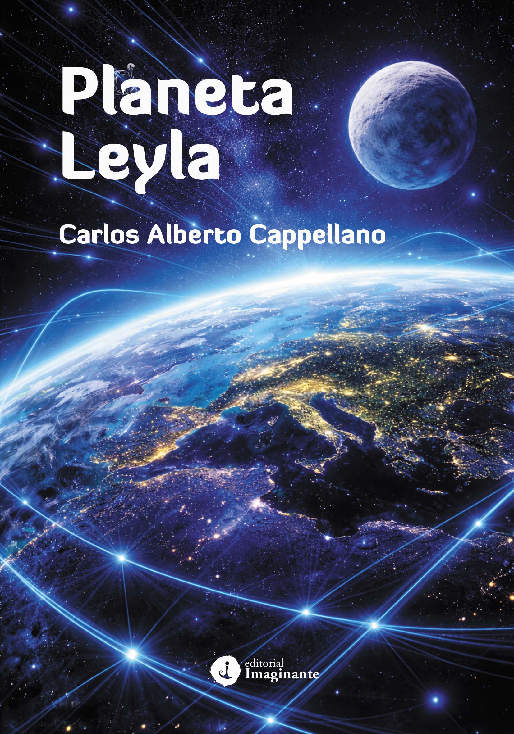 EBOOK - Planeta Leyla / Alberto Cappellano