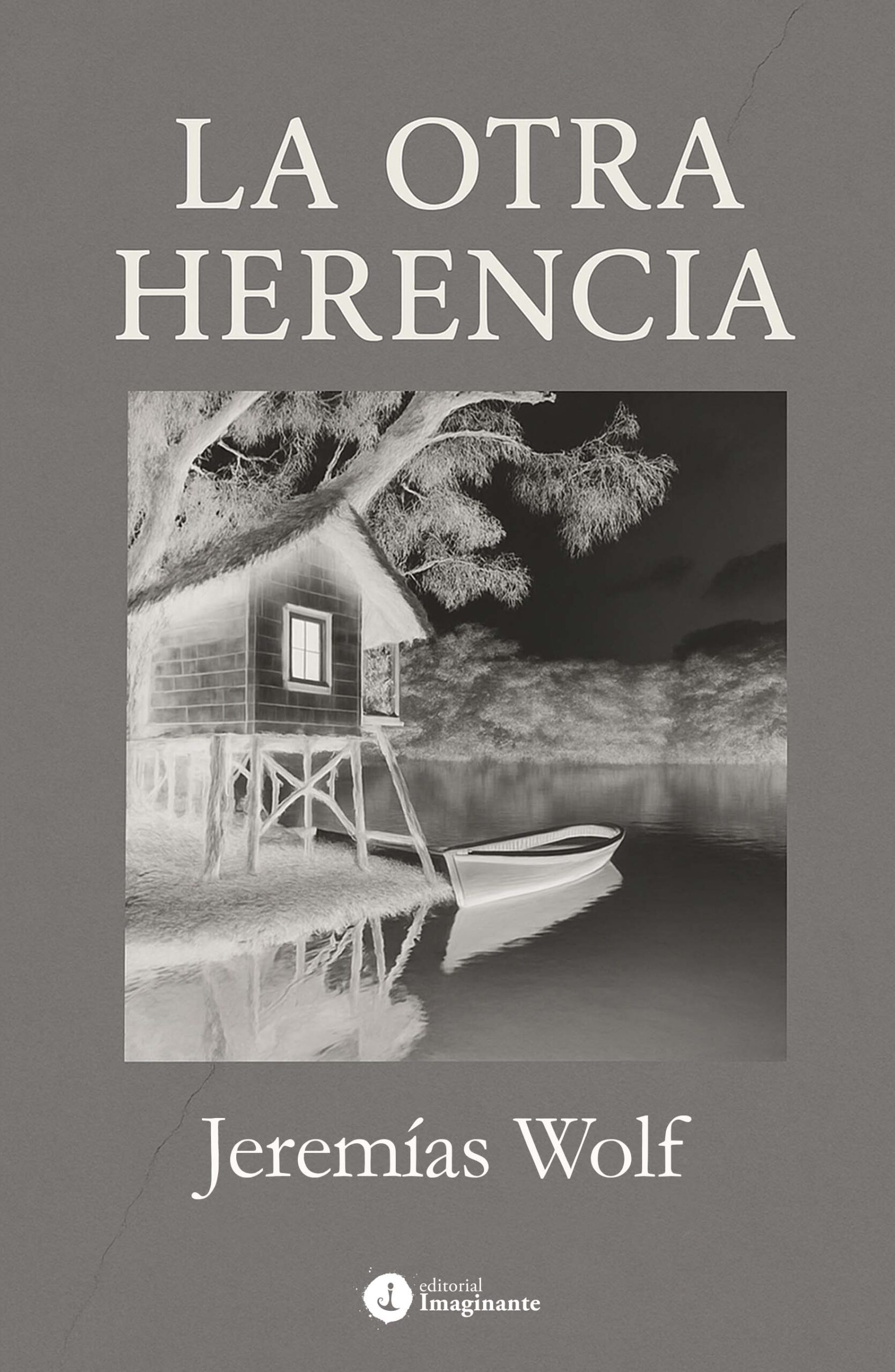 EBOOK - La otra Herencia / Jeremías Wolf