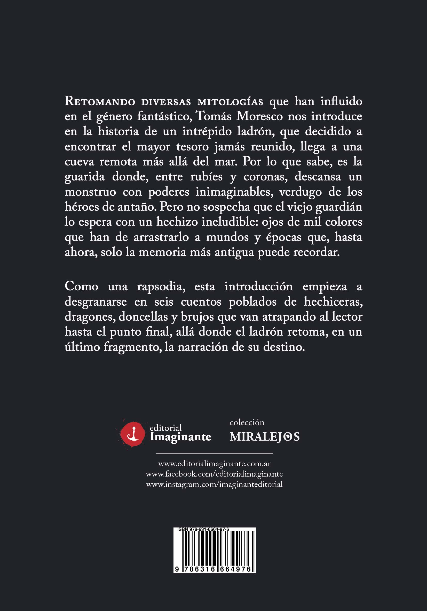 EBOOK: Canciones del bosque y del viento / Tomás Moresco - Imagen 2