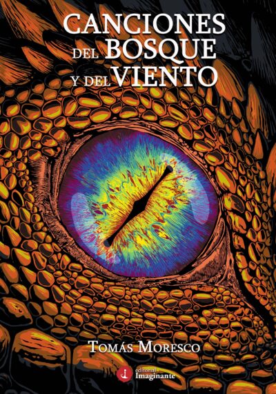 EBOOK: Canciones del bosque y del viento / Tomás Moresco