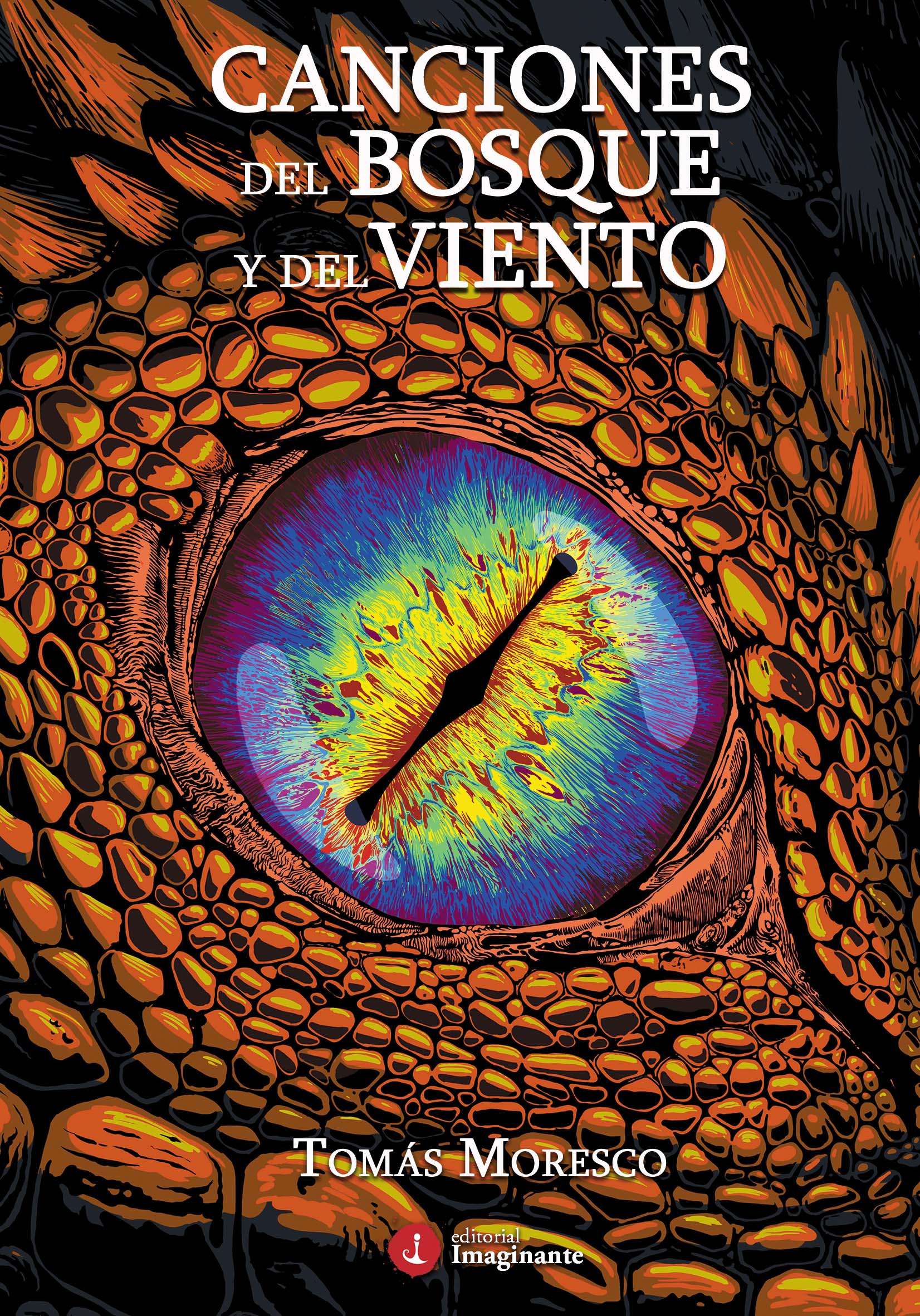 EBOOK: Canciones del bosque y del viento / Tomás Moresco