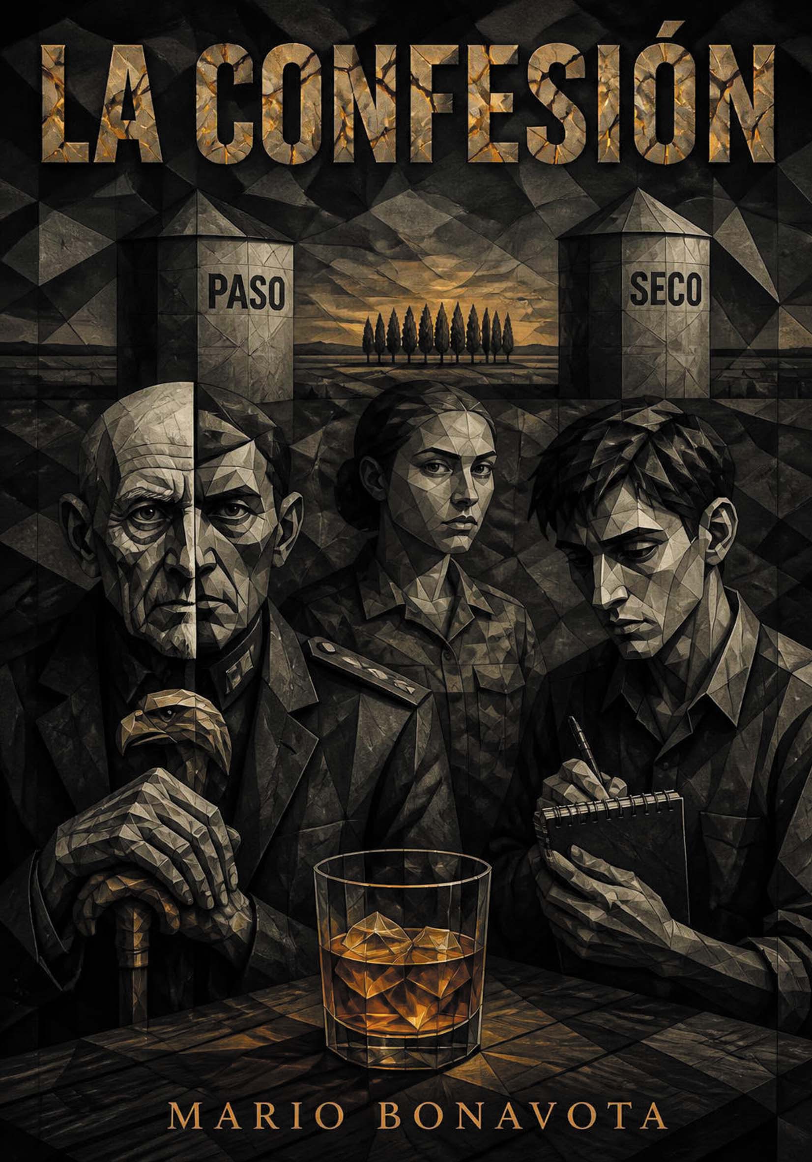 EBOOK - La confesión / Mario Bonavota