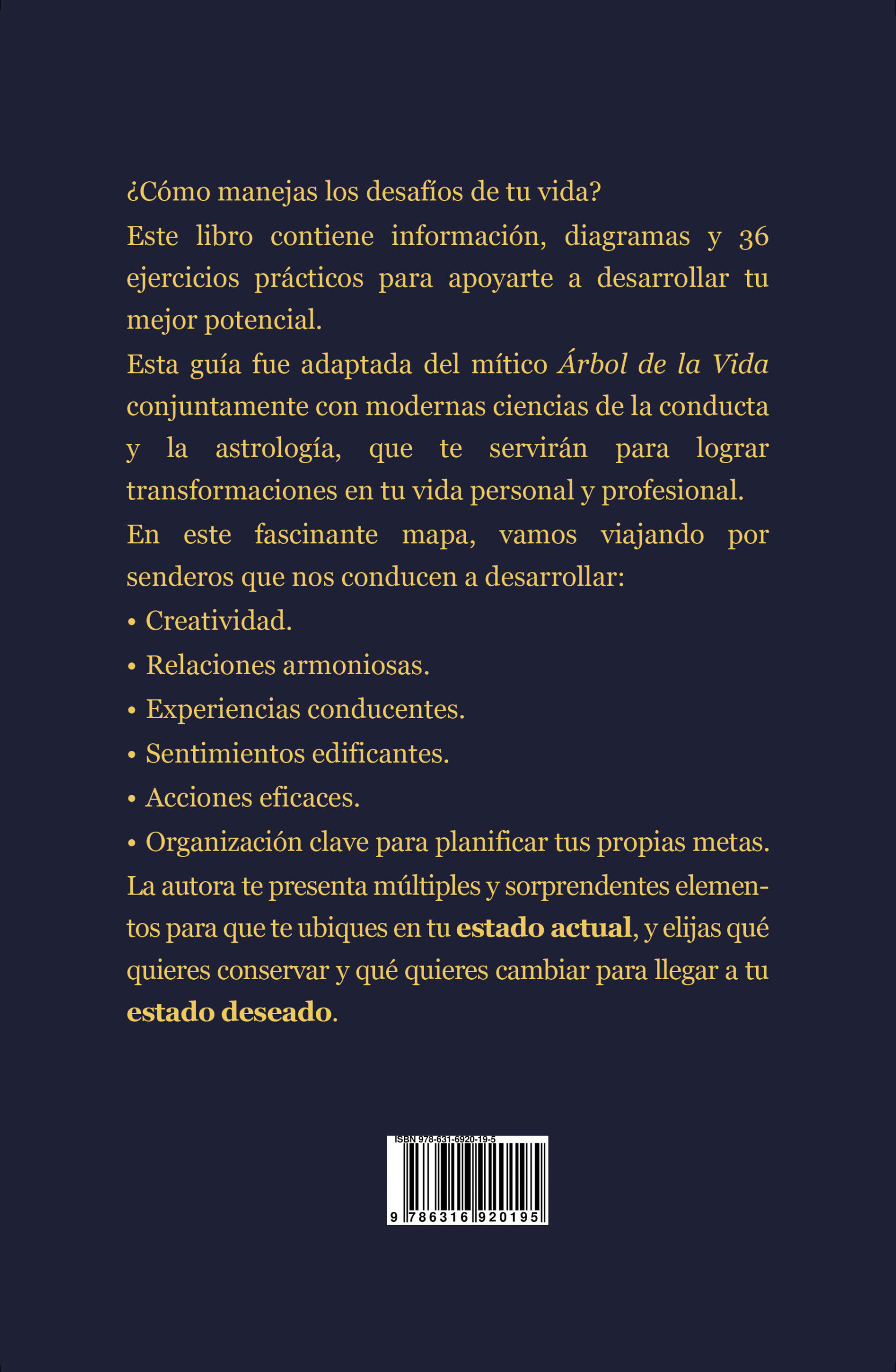 EBOOK - El Código del Árbol de la Vida: Cábala astral para la expansión de tu ser / Naomi Ben Or - Imagen 2