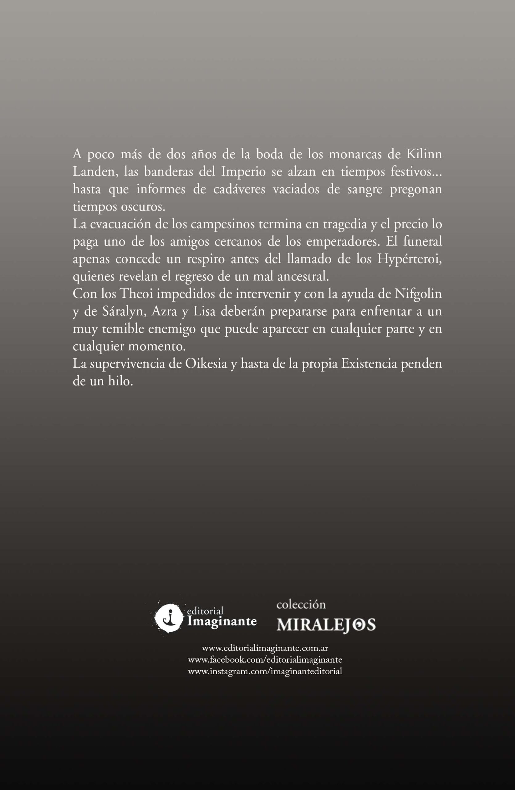 EBOOK - El poder de Oikesia III / R. D. Albano - Imagen 2